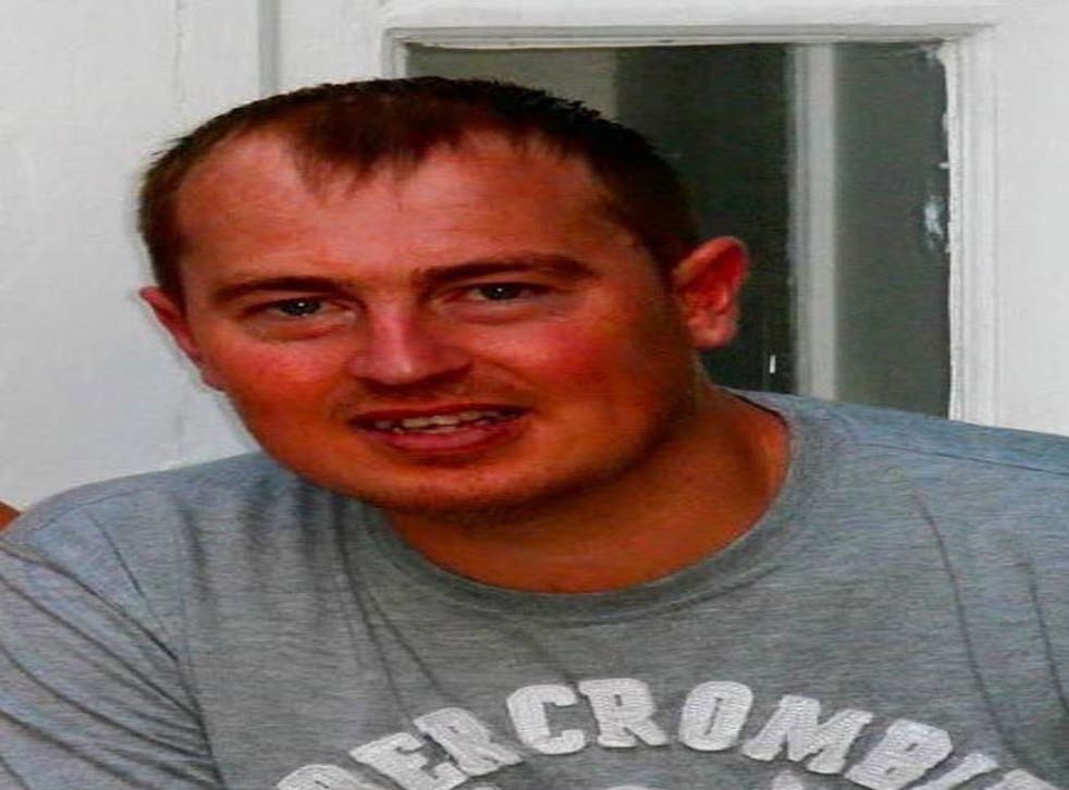 Simon Lewis from Trowbridge, Cardiff, died when his Daihatsu Sirion collided with another vehicle