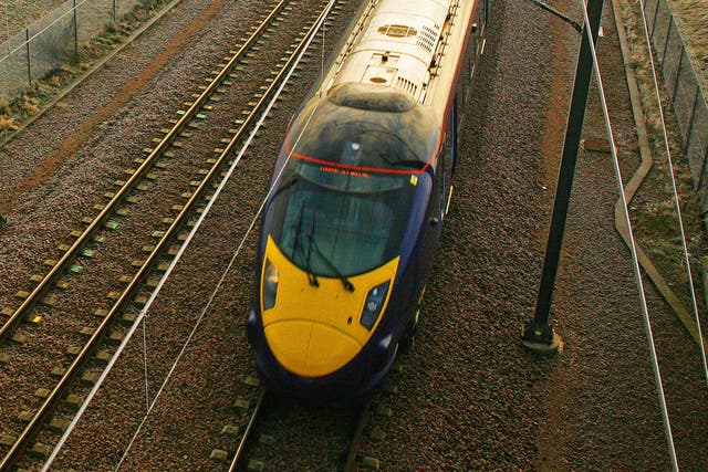 The Which? survey found commuters rated Southeastern just two stars for punctuality