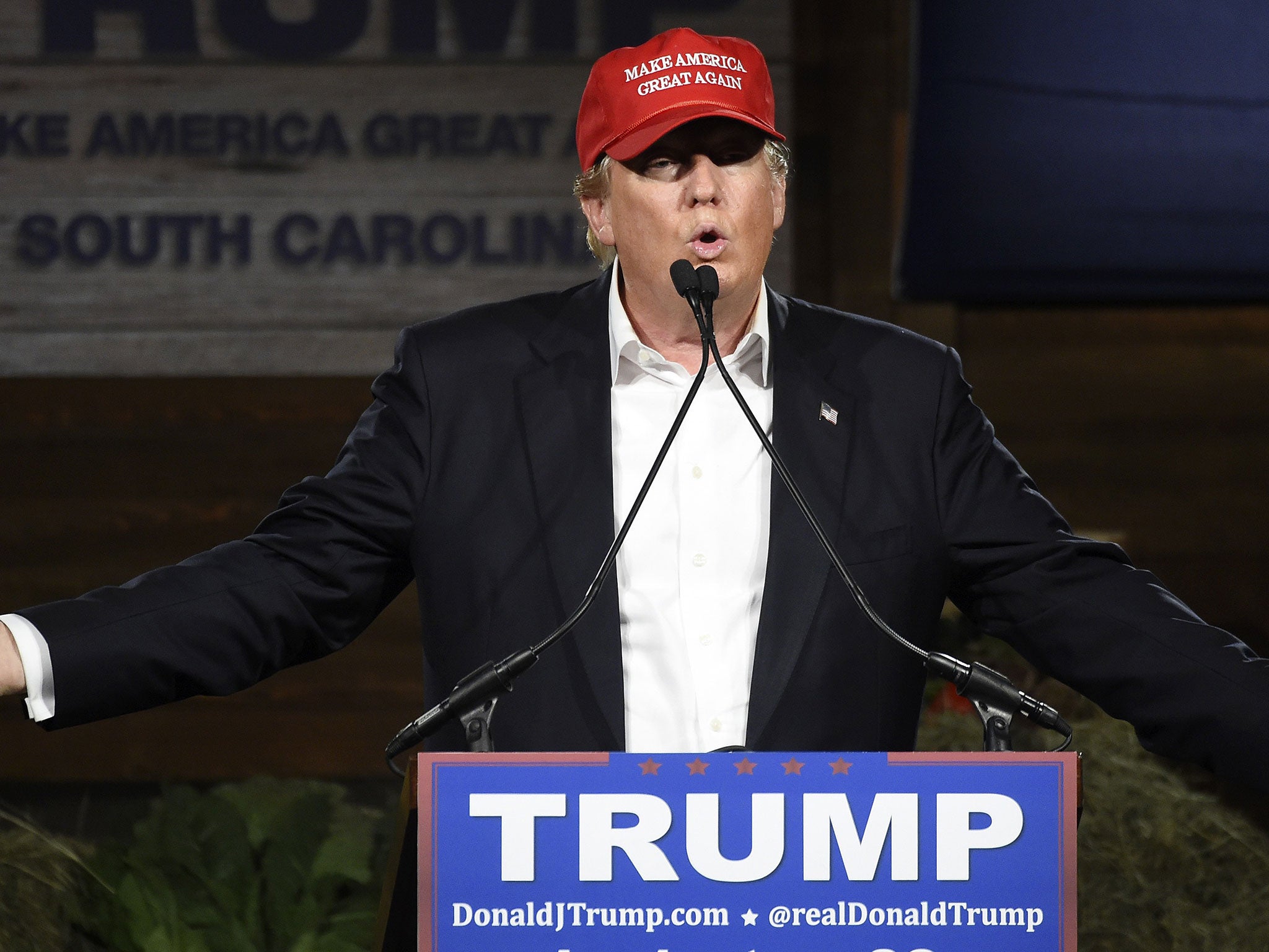 Donald Trump will not be taking part in Thursday's GOP debate
