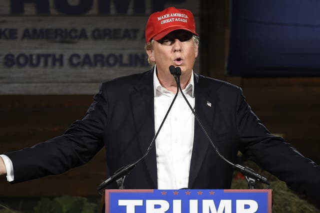 Donald Trump will not be taking part in Thursday's GOP debate