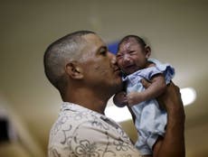Microcephaly: The disease caused by Zika which damages babies' brains