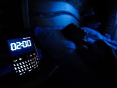 Read more

Lack of sleep 'could lead to diabetes'