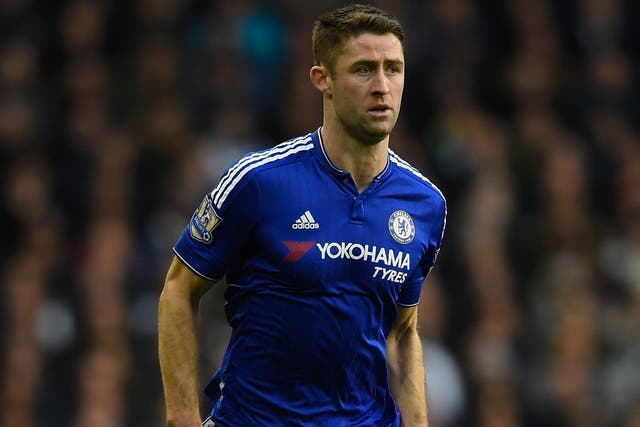 Gary Cahill will not be allowed to leave Chelsea this month