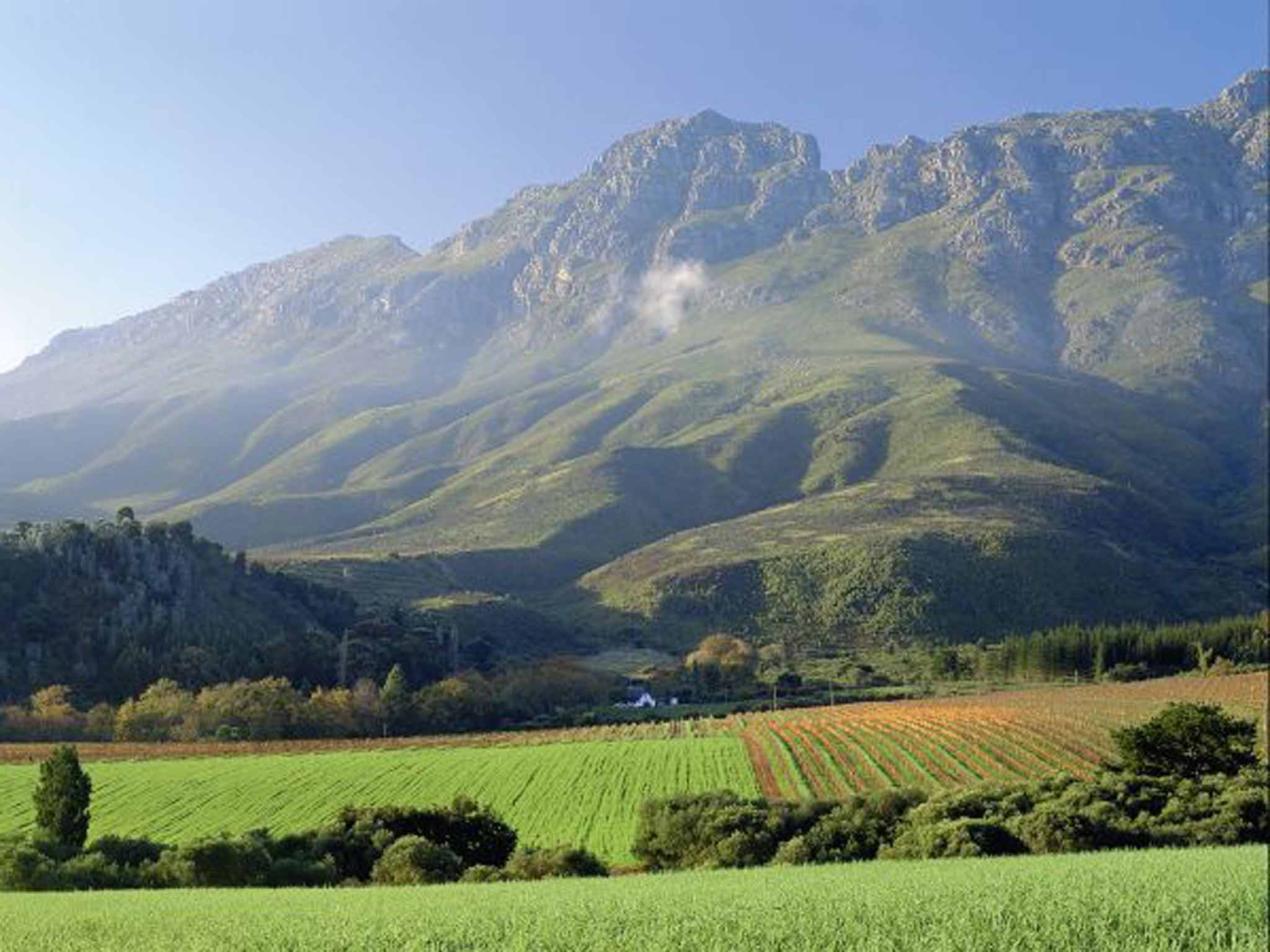 south africa's garden route: lush forest, quaint towns, lakes and