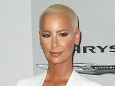 Amber Rose: Who is the model and feminist campaigner?