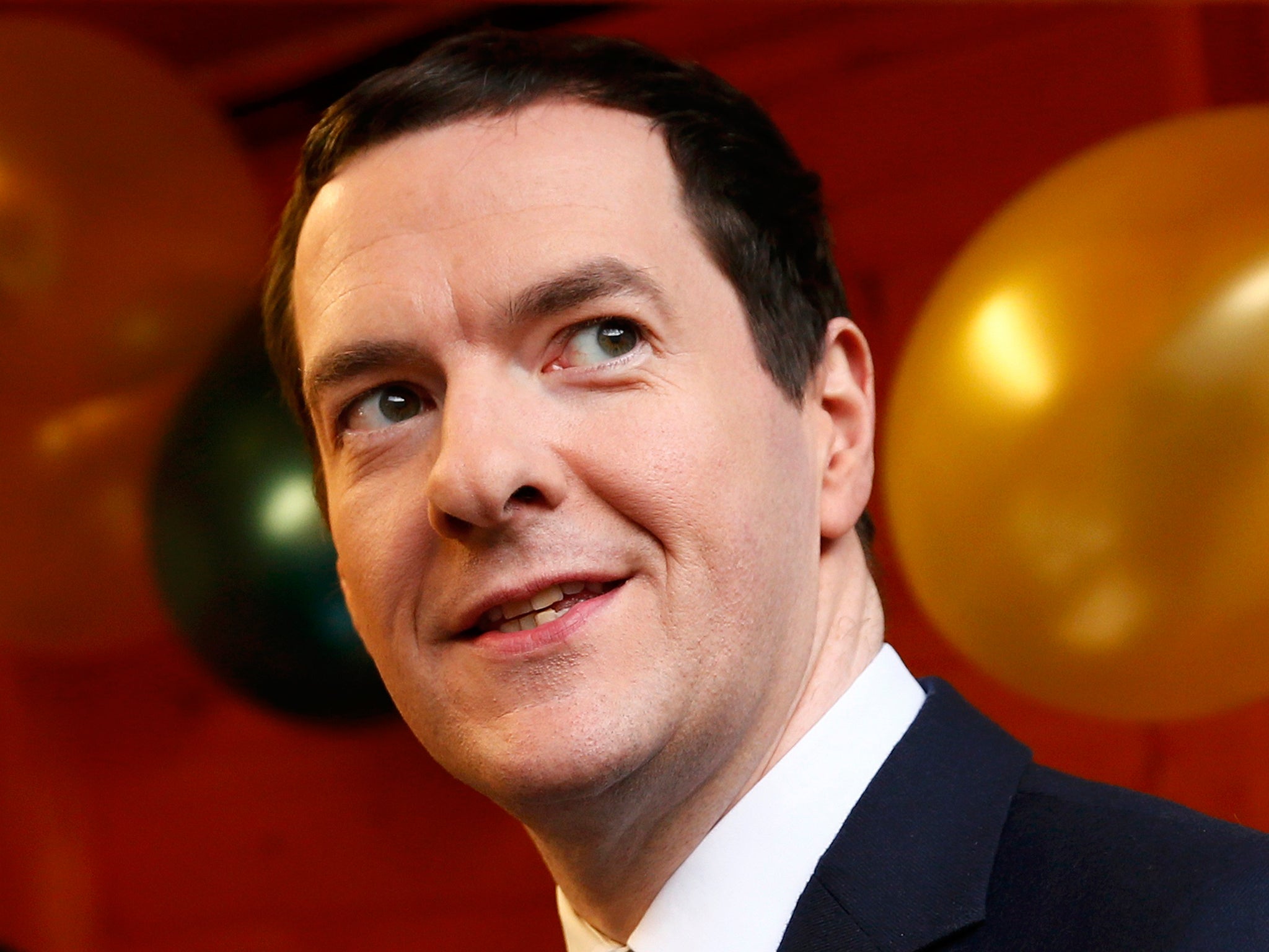 The £130 million HMRC deal on back taxes was hailed as a 'victory' by Mr Osborne