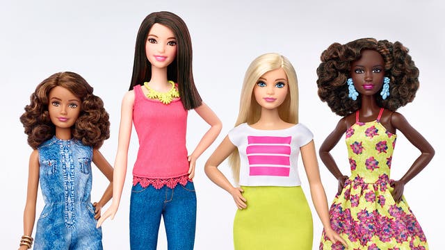 New Barbie range includes dolls that use wheelchairs and have
