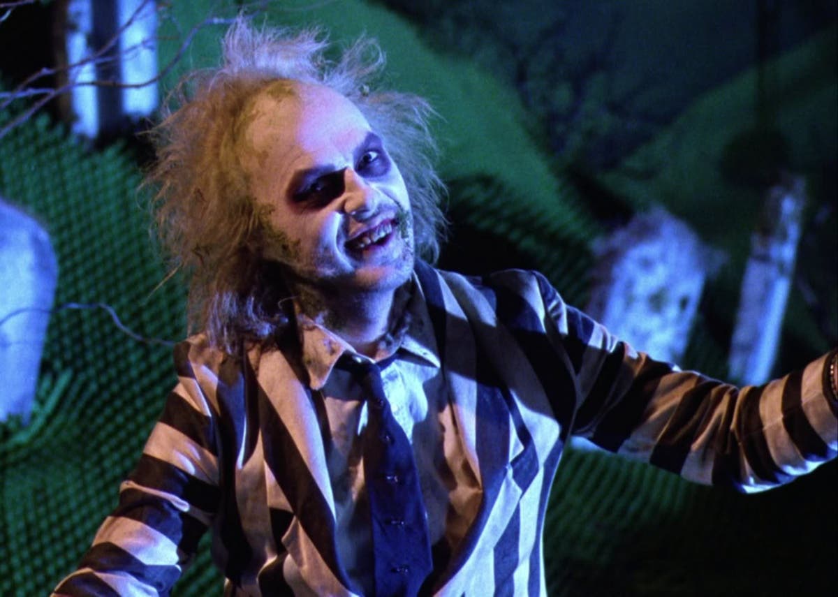 Beetlejuice 2 If the sequel is really happening, Michael Keaton knows
