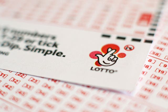 A 19-year-old says he will give nearly all his lottery winnings to his parents