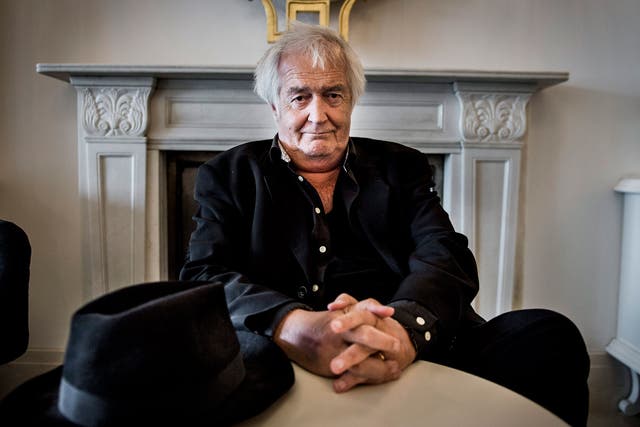 Honourable and courageous: Henning Mankell
