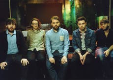 Frightened Rabbit, review: Bold return hints at an exciting year