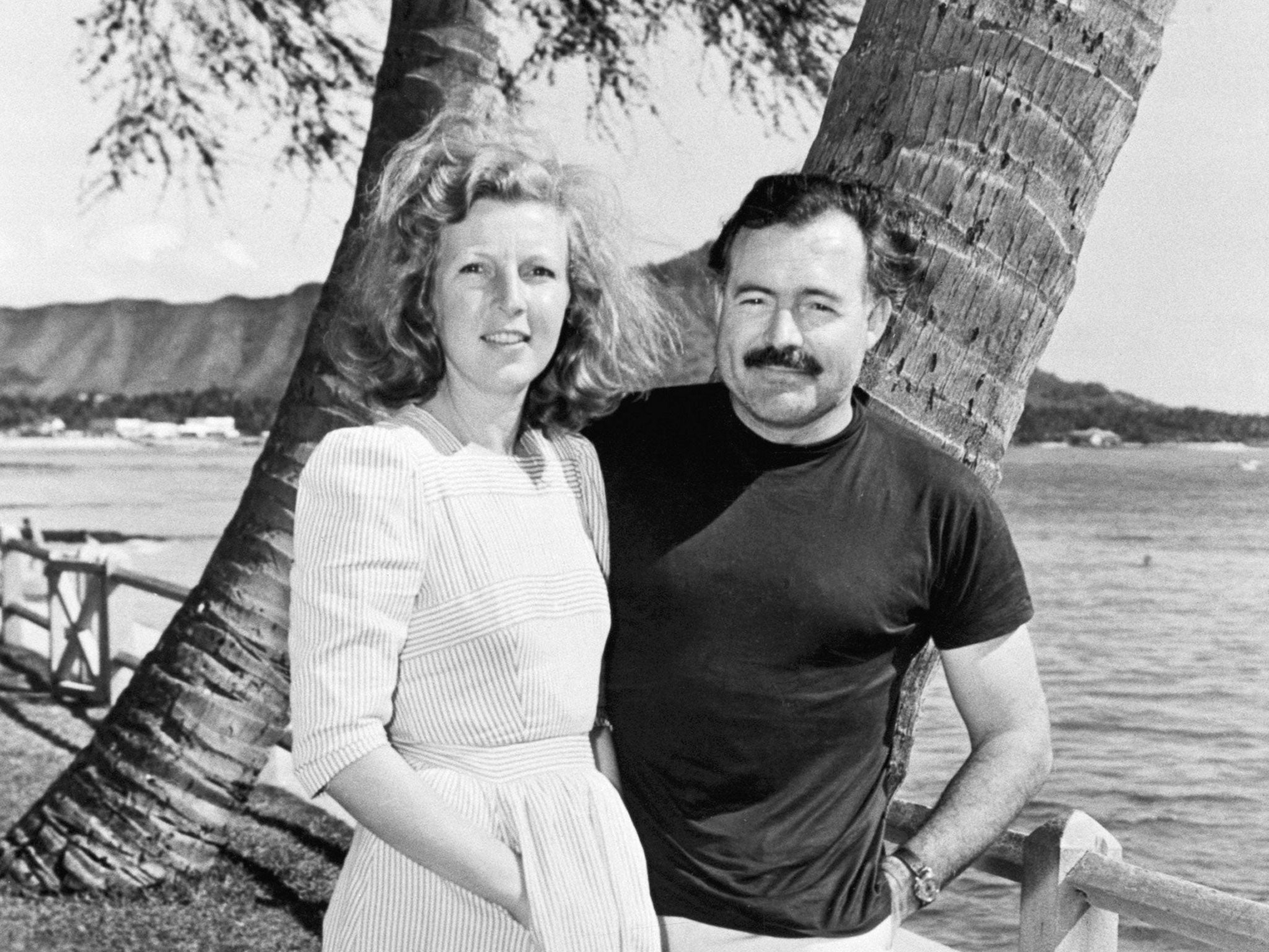 Prickly rivals: Martha Gellhorn and Ernest Hemingway