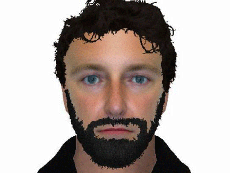 Police mocked for e-fit of man that looks 'like it was made on Paint'