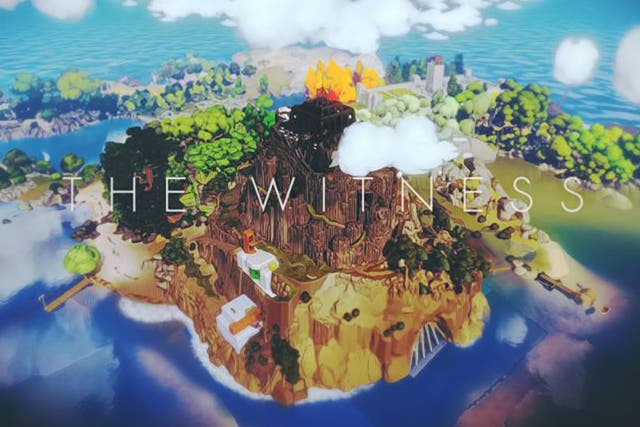 The Witness is an extended, exquisitely beautiful logic test