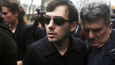 Read more

Martin Shkreli claims he lost $15 million trying to buy Kanye's album