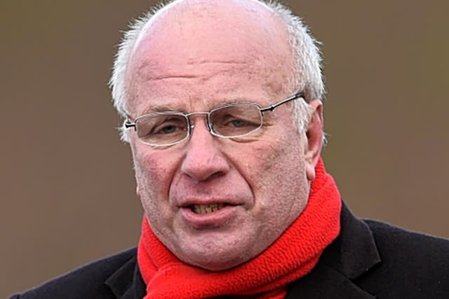 Greg Dyke only had one more year in office before being forced to retire aged 70