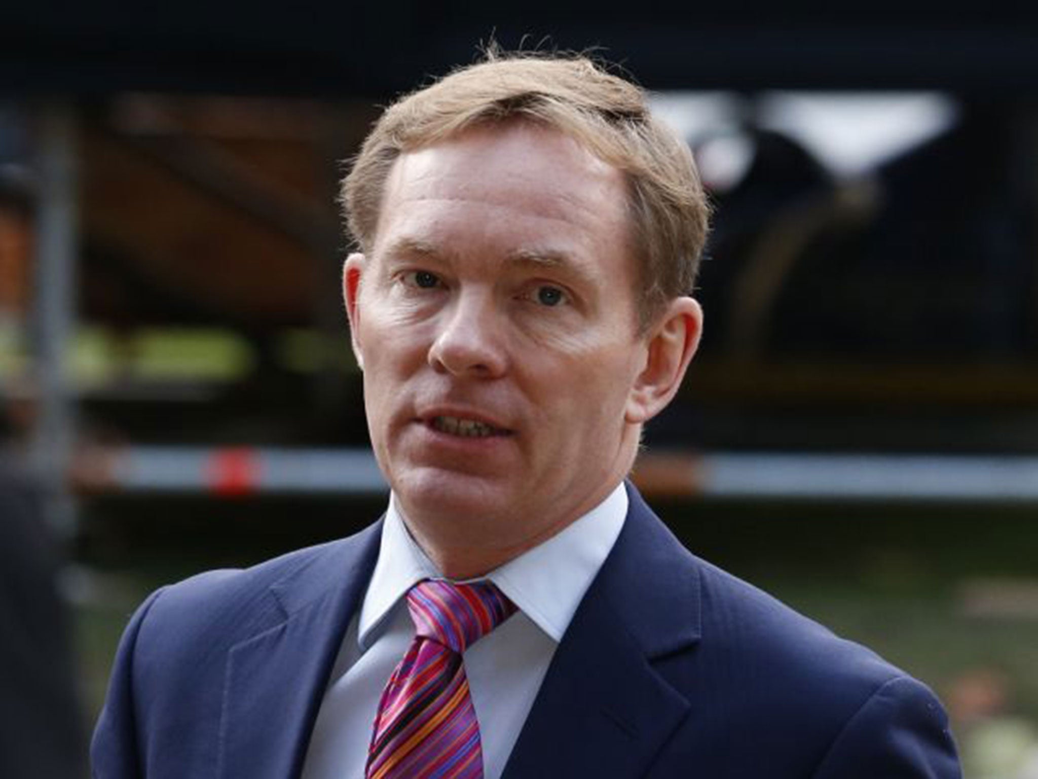 Chris Bryant was responding to David Cameron's remarks, made during PMQs