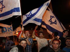 Israeli right-wing group's blacklist prompts warnings of 'McCarthyism'