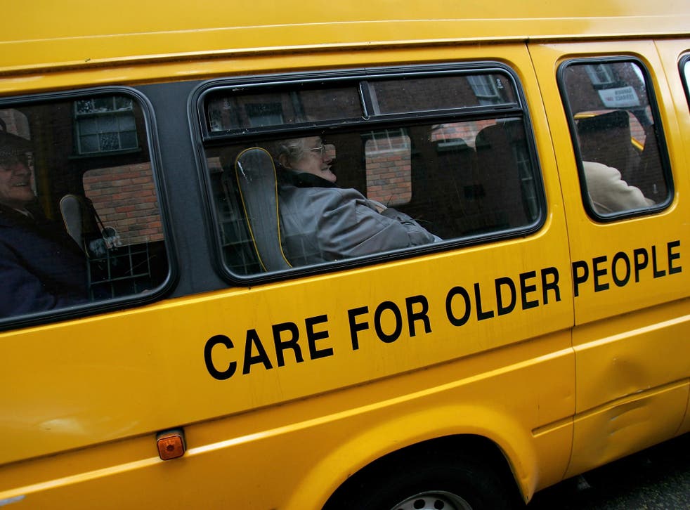 A walkout by hundreds of experts puts vulnerable elderly people across UK at risk