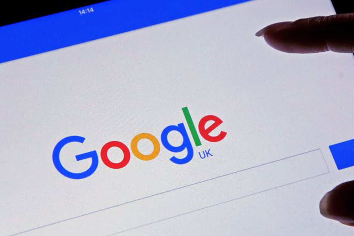 Google UK pay staff average wage of £160,000 | The Independent | The ...