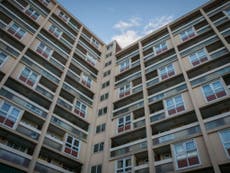 Social housing 'faces slow death' with loss of 88,000 homes forecast