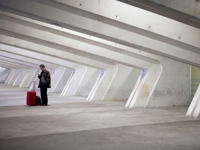 <p>Full of queues and stress, airports aren't always a flyaway success. </p>