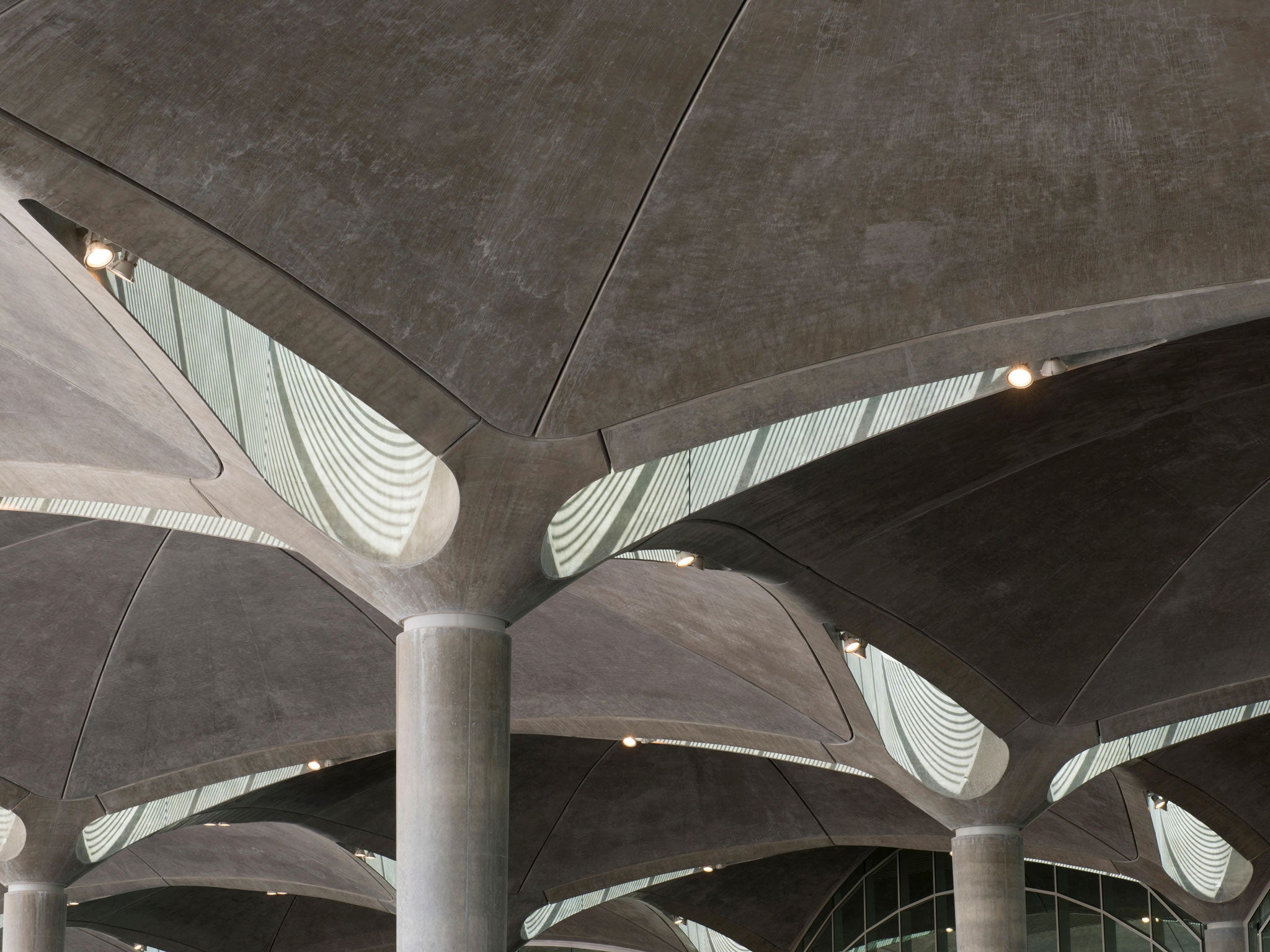 Queen Alia International Airport, Amman, Jordan
