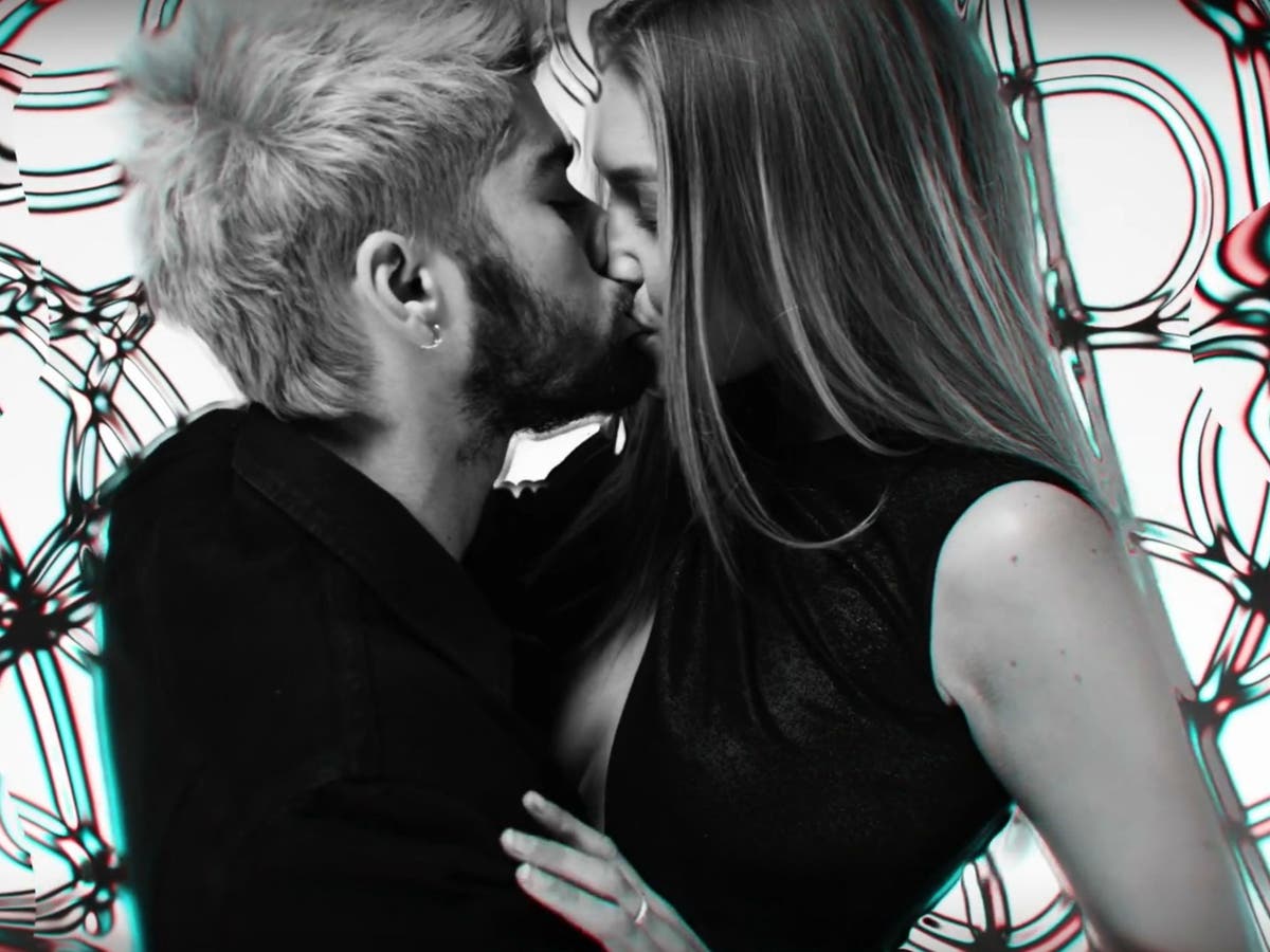 Zayn Malik Pillowtalk video: Ex-One Direction singer launches debut song  starring Gigi Hadid | The Independent | The Independent