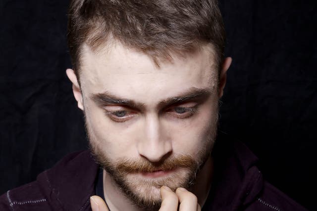 Daniel Radcliffe plays a corpse, which farts continually, has uncontrollable erections in new film Swiss Army Man