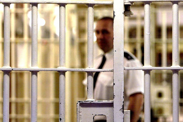 'Legal highs' are a significant threat to the prison system due to their unpredictable side-effects