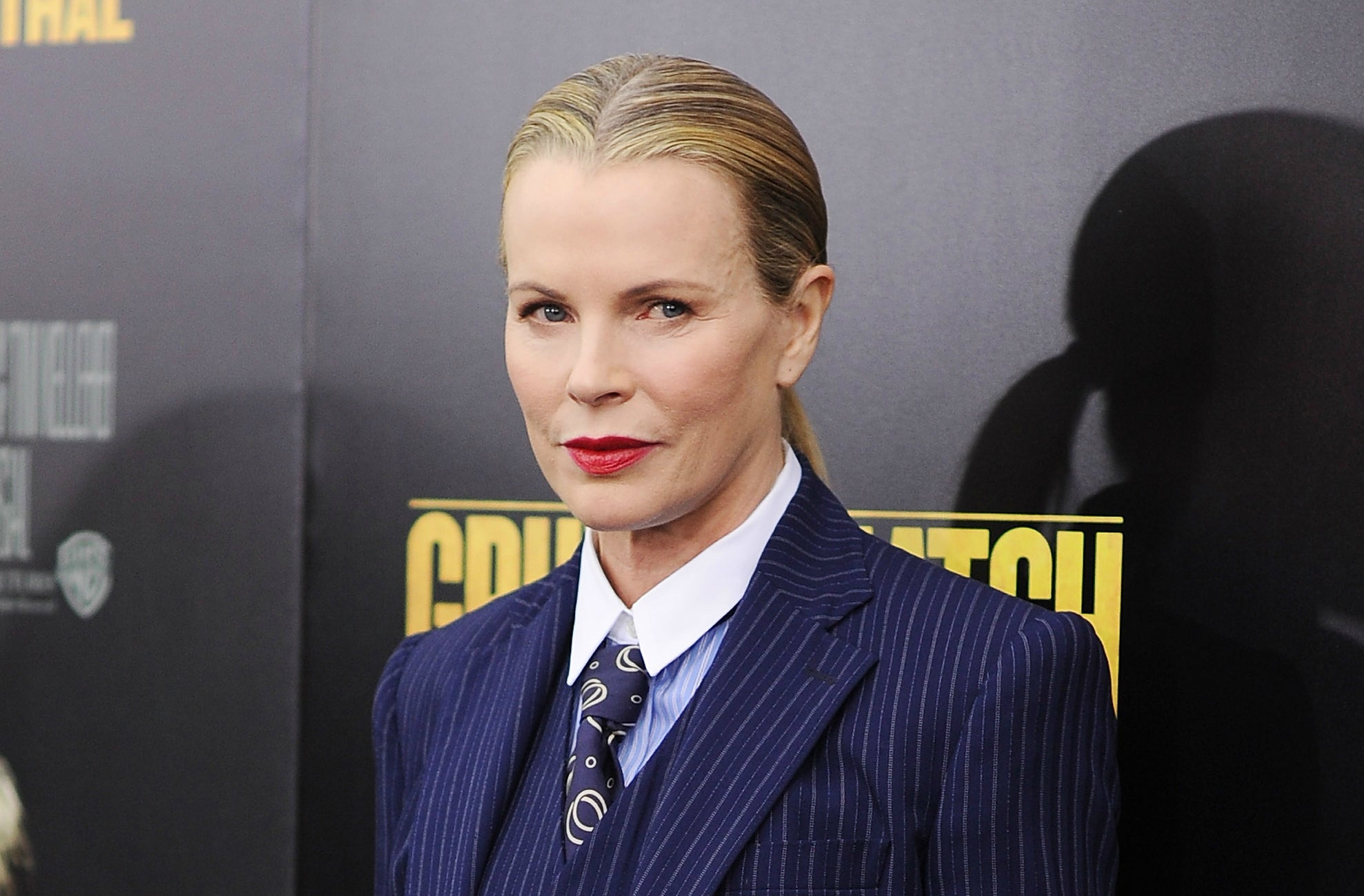 Fifty Shades Darker Casts Kim Basinger As Christian Grey S Ex Lover