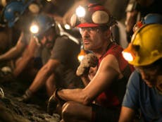 Antonio Banderas interview: The terrifying filming conditions endured in trapped Chilean miners film The 33