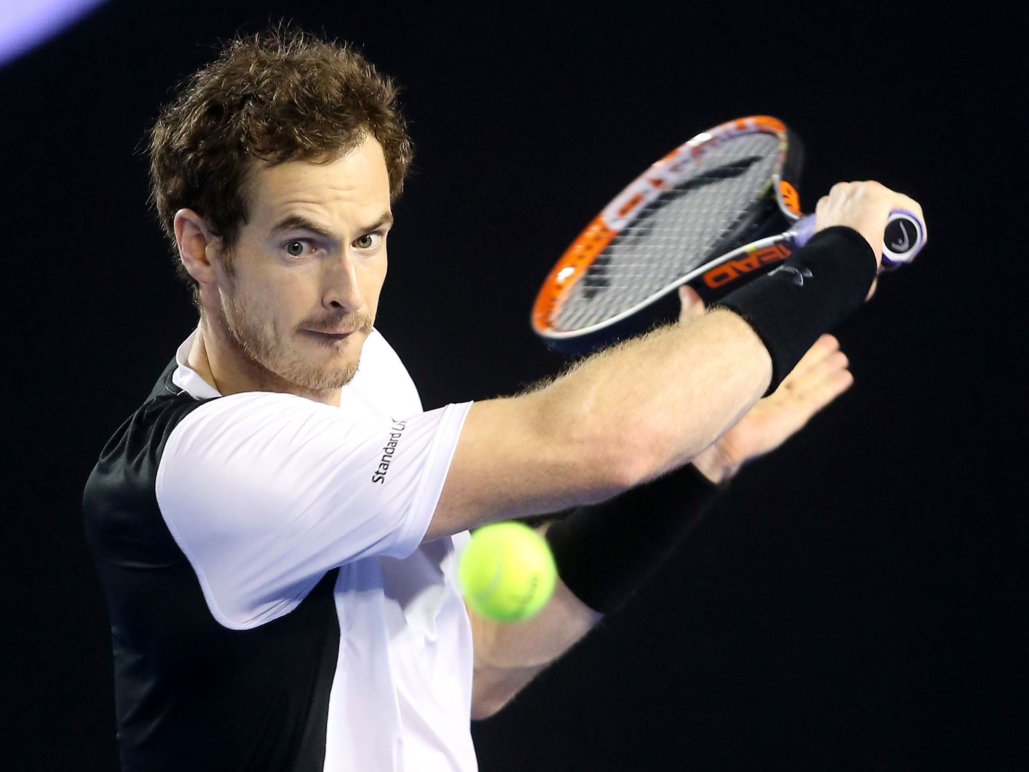 Critics hit out at energy companies and credit cards as Andy Murray fought to reach the Austalian Open final