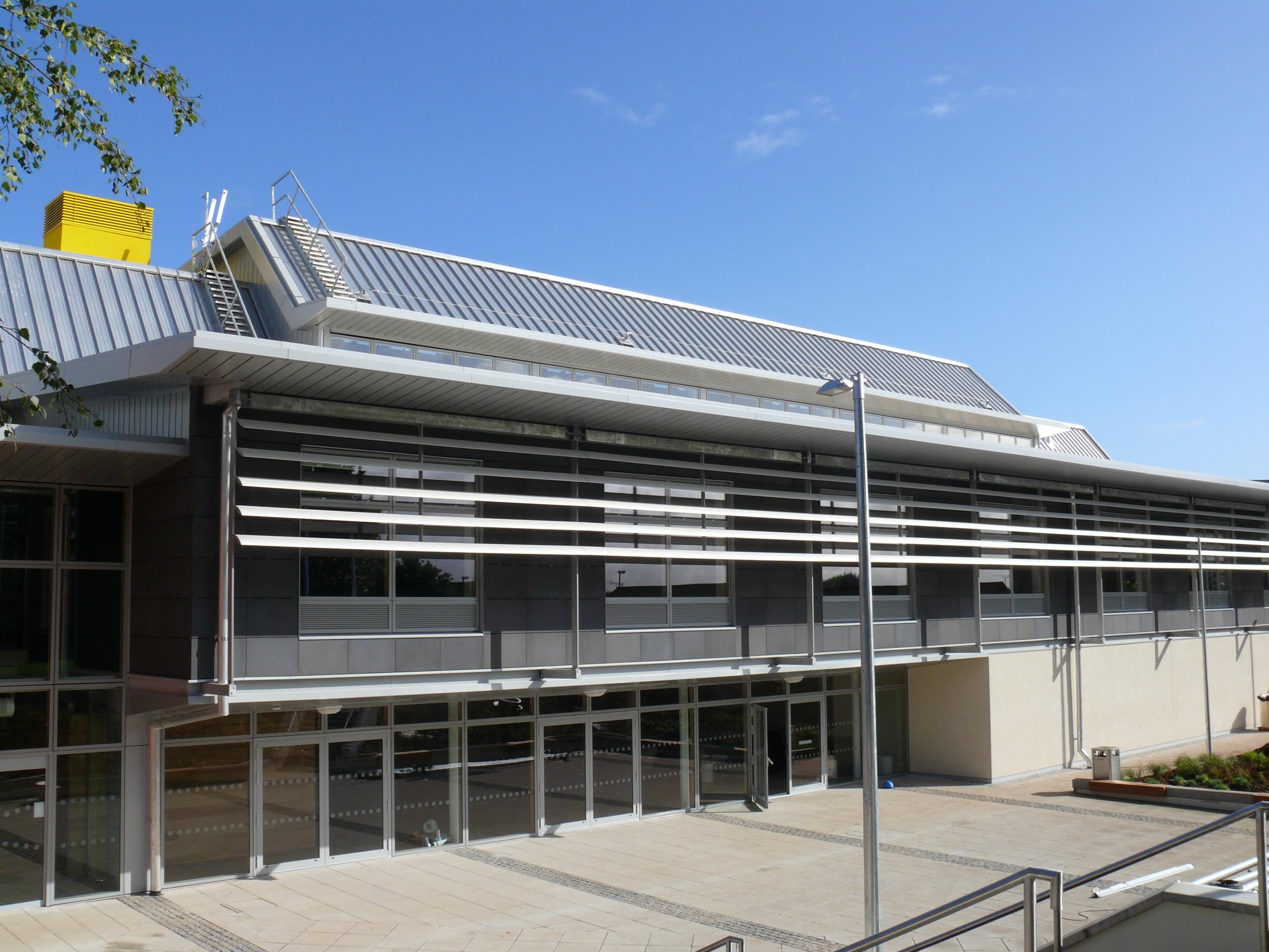 UWE Bristol's new facility for the Faculty of Environment and Technology
