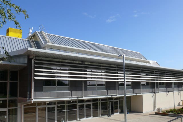 UWE Bristol's new facility for the Faculty of Environment and Technology