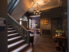Judges Court, York - hotel review: A bit eccentric but who’s to judge?