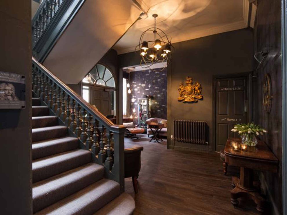Judges Court York hotel review: A bit eccentric but who s to judge