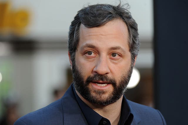 Producer and director Judd Apatow began his career in comedy