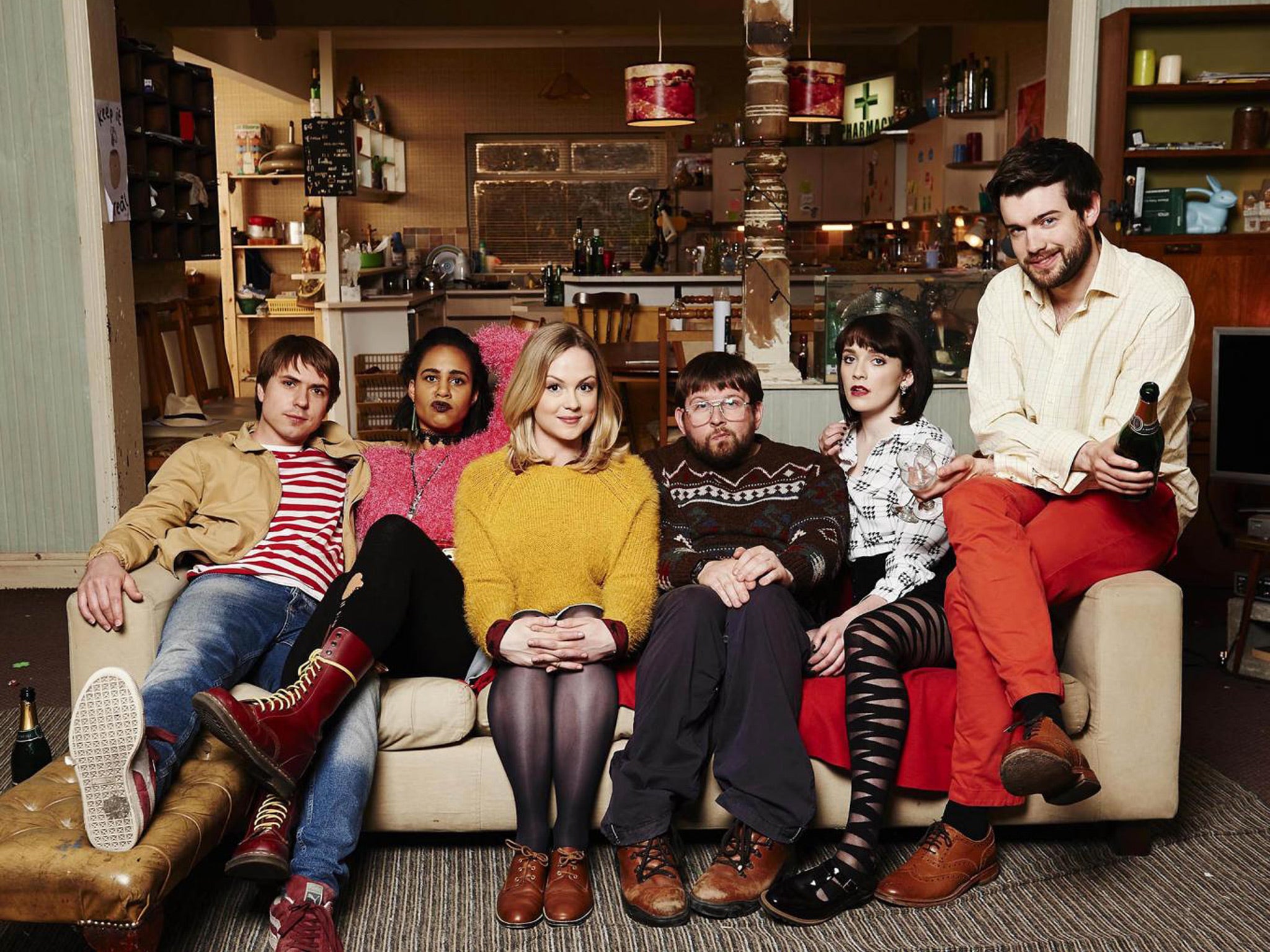 Fresh Meat will finish in March after four series, leaving a paucity of university-set shows in the schedules