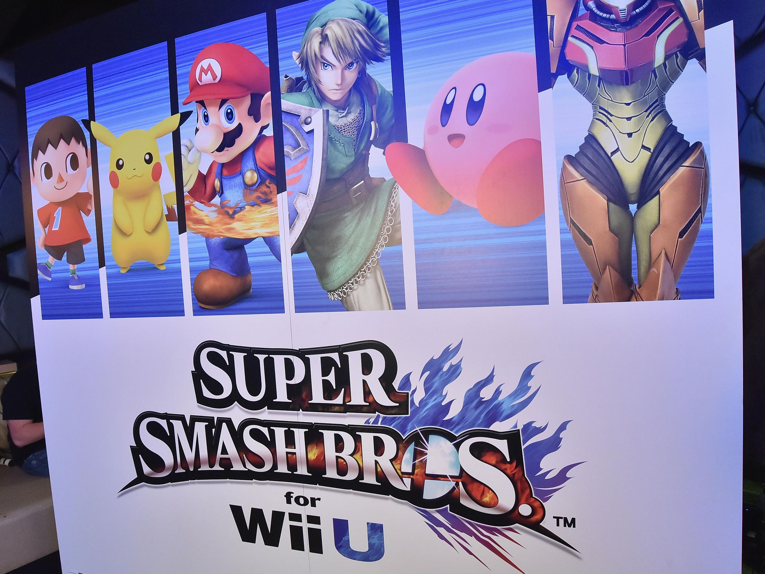 The new Smash Bros. game would be the first since 2014's release of the game for Wii U and 3DS