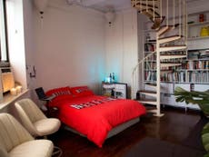 You can now rent a 'Netflix and Chill' room in New York on Airbnb