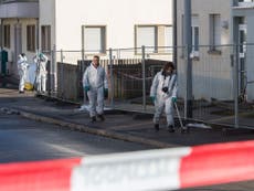 Hand grenade thrown at refugee shelter in Germany in latest attack 