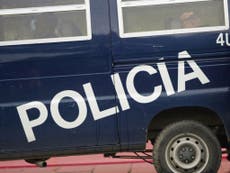 Spanish policeman ‘suspended for refusing to pay at brothel’
