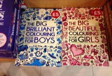 Publisher to drop gendered children's titles after campaign