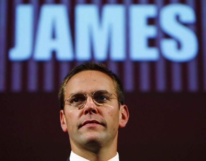 Marred by the phone-hacking scandal, James Murdoch is set for a position on the board for Tesla