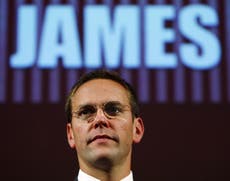 James Murdoch should step aside as chairman of Sky while Fox bids