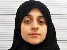 Woman who took her toddler son to Syria to join Isis found guilty