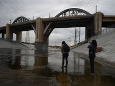 The Sixth Street Viaduct and a battle for the soul of Downtown LA