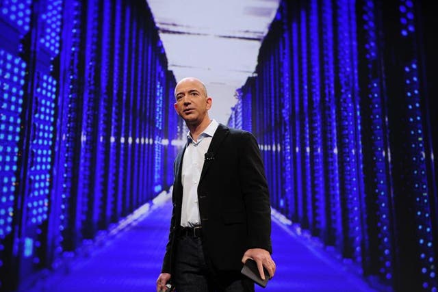 For a short time on Thursday, Jeff Bezos was the richest individual on the planet 