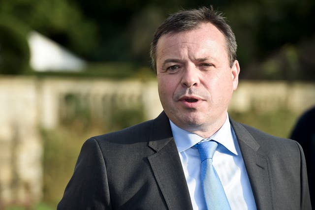 Arron Banks millionaire backer of Brexit campaign Leave.EU who has accused its main rival of being "sheepish" and trapped in an establishment bubble
